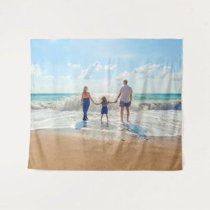 Custom Your Photo Tapestry Personalised Gift