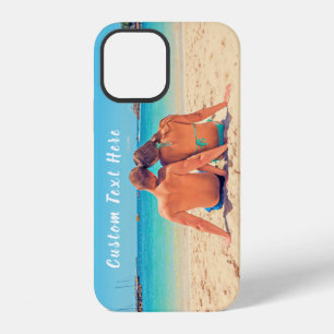 Custom Your Photo Text Name iPhone Case Gift