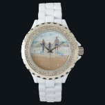 Custom Your Photo Watch Personalised Gift<br><div class="desc">Custom Photo Watches - Unique Your Own Design Personalised Family / Friends or Personal Watch Gift - Add Your Photo / or Text / more - Resize and move or remove and add elements / image with Customisation tool ! Good Luck - Be Happy :)</div>