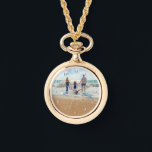 Custom Your Photo Watch Personalised Gift<br><div class="desc">Custom Photo Watch - Unique Your Own Design Personalised Family / Friends or Personal Watches Gift - Add Your Photo / Text / more - Resize and move or remove and add elements / image with customisation tool !</div>