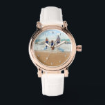 Custom Your Photo Watch Personalised Gift<br><div class="desc">Custom Photo Watches - Unique Your Own Design - Personalised Family / Friends or Personal Watch Gift - Add Your Photo / or Text / more - Resize and move or remove and add elements / image with Customisation tool ! Good Luck - Be Happy :)</div>