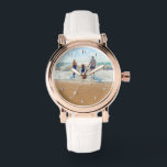 Custom Your Photo Watch Personalised Gift<br><div class="desc">Custom Photo Watches - Unique Your Own Design - Personalised Family / Friends or Personal Watch Gift - Add Your Photo / or Text / more - Resize and move or remove and add elements / image with Customisation tool ! Good Luck - Be Happy :)</div>