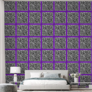 Custom Your QR Code Scan Choose Colour Personalise Wallpaper