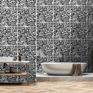 Custom Your QR Code Scan Info Personalised Wallpaper