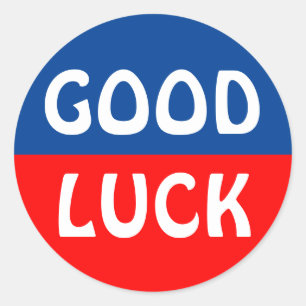 Custom your text, image & background colour classic round sticker