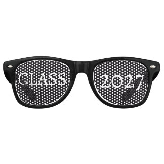 Custom your text, image & background colour retro sunglasses