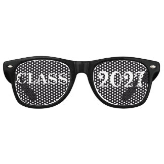 Custom your text, image & background colour retro sunglasses