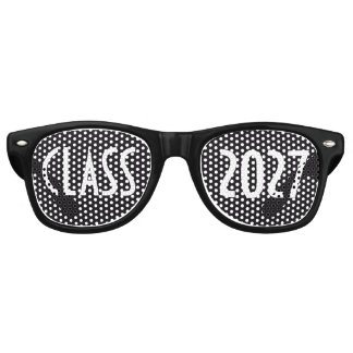 Custom your text, image & background colour retro sunglasses