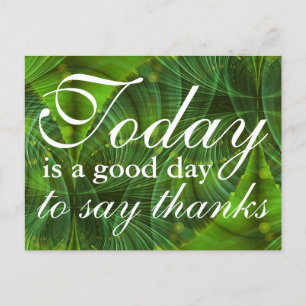 Custom your text, sign, image & background postcard