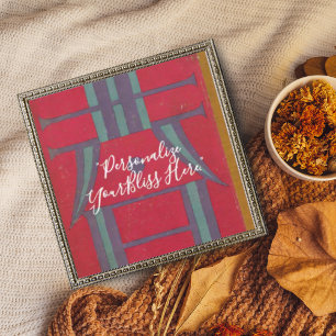 CUSTOM Yumeji Haru (Spring) Book Cover Art   Retro Poster