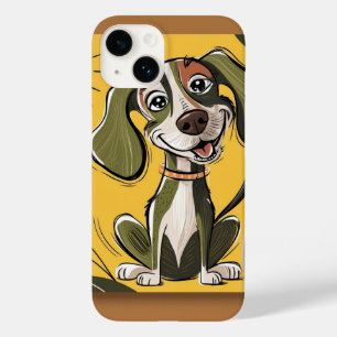 custome pet doge case