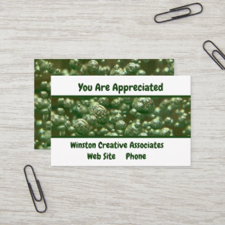 Customer Appreciation Business Sales Order Thanks Card
