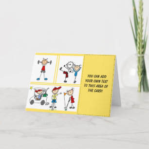 Customer Request Card