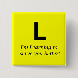 Customer service Learner badge