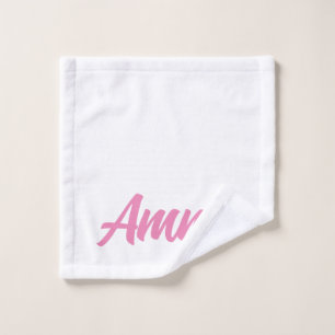 CUSTOMIED TOWEL