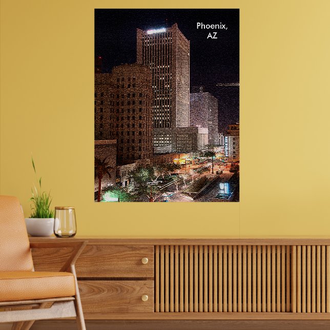 CustomiPhoenix, AZ at Nightze Product Poster (Living Room 2)
