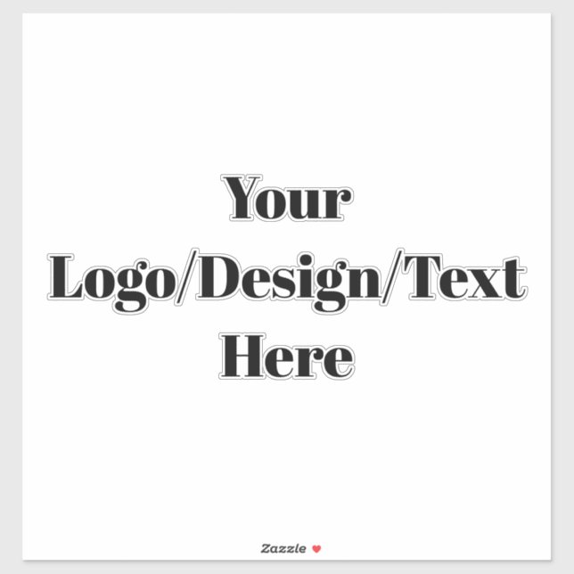 Customisable (Sheet)