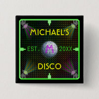 Customisable 1970's Disco Ball