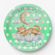 Customisable 1st Birthday
