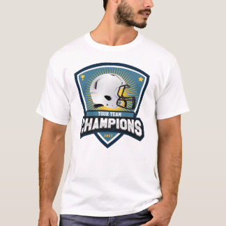 Customisable 2017 Fantasy Football Champions Shirt