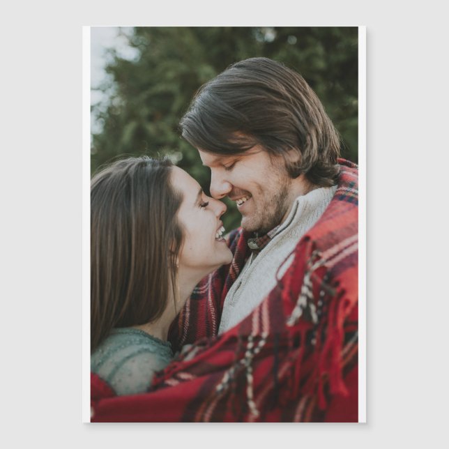 Customisable 2-sided Elegant Scrolls 2 Photo (Front)