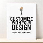 Customisable 4.5x5.6" Blank Event Promotional  Flyer<br><div class="desc">Promote your next event with ease using this Customisable 4.5x5.6" Blank Event Promotional Flyer. Ideal for parties, product launches, sales events, or local promotions, this compact flyer offers a clean slate for your custom design, logo, or message. Its convenient size makes it perfect for handouts, mailers, or display racks. Whether...</div>