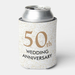 Customisable 50 Years Together Anniversary Cooler