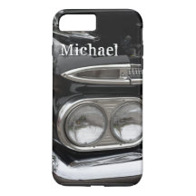Customisable '59 Chevy Impala Phone Case