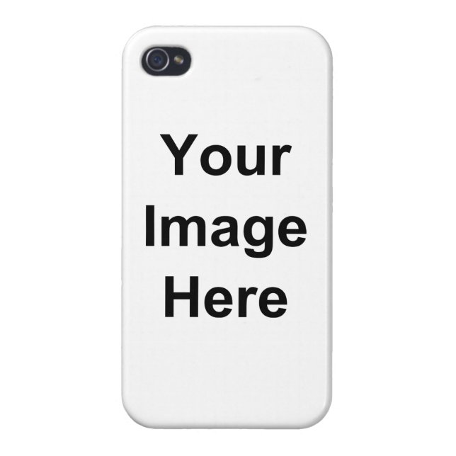 Customisable and personalizable - Design your own iPhone Case (Back)
