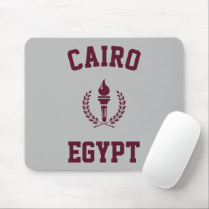 Customisable Arab City and Country Mousepad