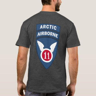 Customisable Arctic Airborne T-Shirt