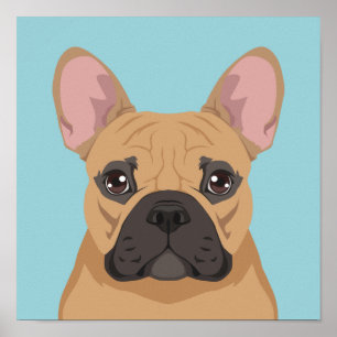 Customisable Art Print - Choose Colour