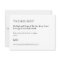 Customisable Art Show Display Cards Labels