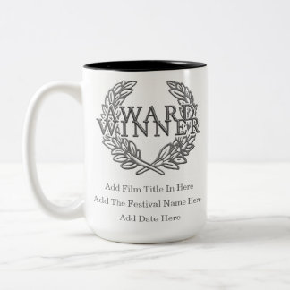Customisable Award-Winner Mug