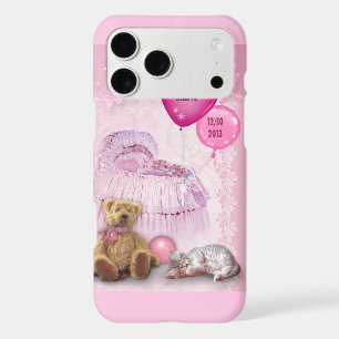 (Customisable) Baby Girl