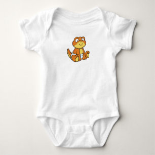 Customisable Baby Newt Bodysuit