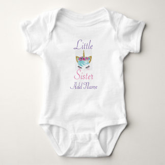 Customisable Baby Romper/ One Piece Bodysuit