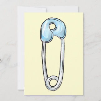 Customisable Baby Shower invitation