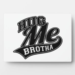 Customisable Background Colour for Hug Me Plaque
