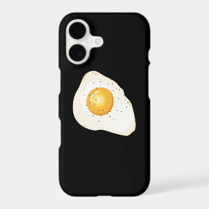 Customisable background colour - Fried egg