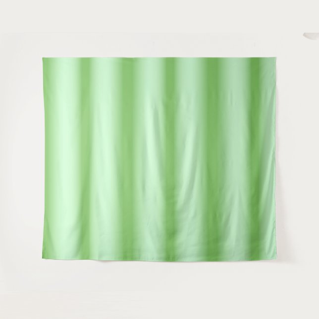 Customisable Background - Green  Tapestry (Front (Horizontal))