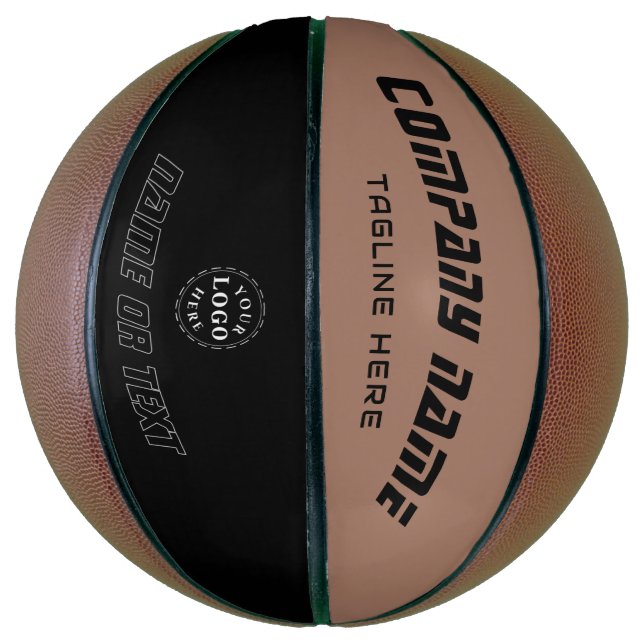 Customisable Basketball for Team or Event (Vertical)