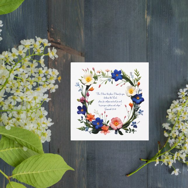 Customisable Bibe Verse Card (Creator Uploaded)