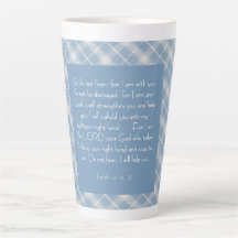 Customisable Bible Verse Isaiah 41:10, 13 
