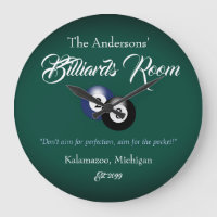 Customisable Billiards Pool Table Room Pub Bar