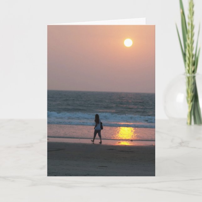 Customisable Birthday Card for Female Relative (Front)