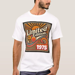 Customisable Birthday Tee! Personalised Birthday T T-Shirt