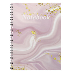 Customisable Black and White Memories Notebook