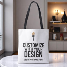 Customisable Blank Business Company Professional Tote Bag