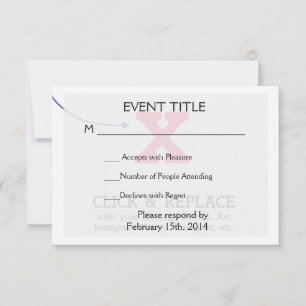 Customisable Blank Gift Template